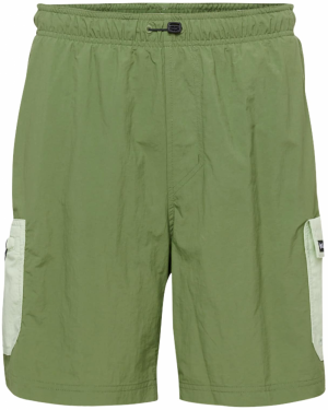 COLUMBIA Športové nohavice  zelená / mätová