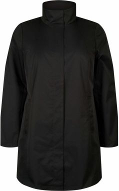 Zizzi Prechodná bunda 'SHELBY'  čierna