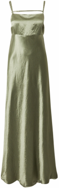 Max Mara Leisure Večerné šaty 'BADEN'  zelená