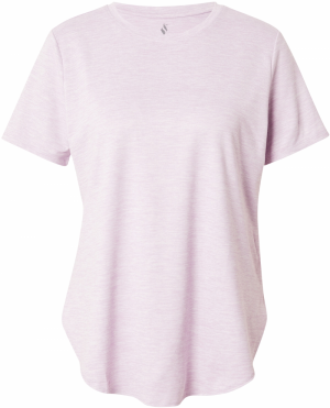 SKECHERS Funkčné tričko  pastelovo fialová