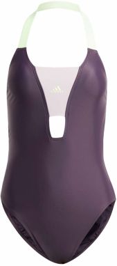 ADIDAS SPORTSWEAR Športové jednodielne plavky  fialová / svetlofialová