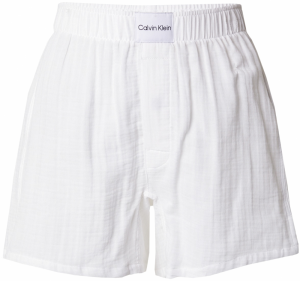 Calvin Klein Underwear Pyžamové nohavice 'Pure'  biela