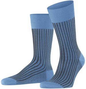 FALKE Ponožky  modrá denim / antracitová