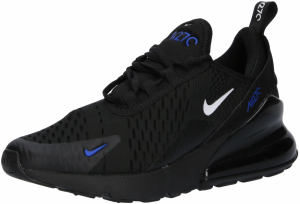 Nike Sportswear Tenisky 'AIR MAX 270 GS'  modrá / čierna / biela