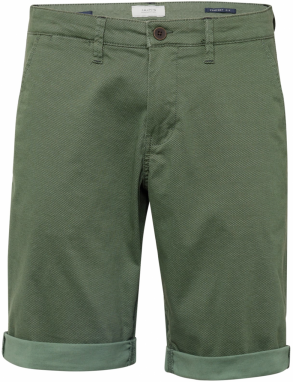 Jack's Chino nohavice  zelená