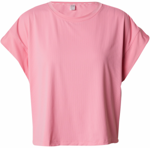 ADIDAS PERFORMANCE Funkčné tričko 'STUDIO'  ružová