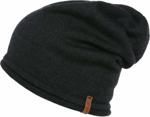 chillouts Čiapky 'Leicester Hat'  čierna