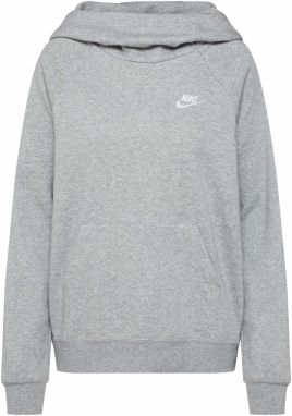 Nike Sportswear Mikina  sivá melírovaná