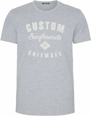 CHIEMSEE Funkčné tričko  sivá