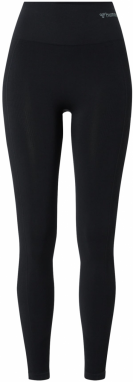 Hummel Športové nohavice 'Tif'  čierna
