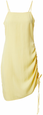 NU-IN Šaty  žltá