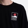Edwin Sunset On MT Fuji T-Shirt Longsleeve I025875 8967 galéria
