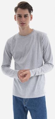 Pánske tričko Norse Projects Niels Standard s dlhým rukávom N10 - 0181 1026
