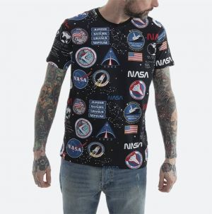 Alpha Industries NASA AOP T-Shirt 116503 03