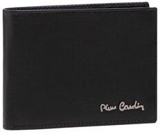 Pierre Cardin Veľká pánska peňaženka TILAK54 8806 Čierna
