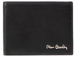 Pierre Cardin Veľká pánska peňaženka TILAK61 8806 Čierna