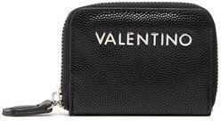 Valentino Malá dámska peňaženka Divina VPS1R4139G Čierna