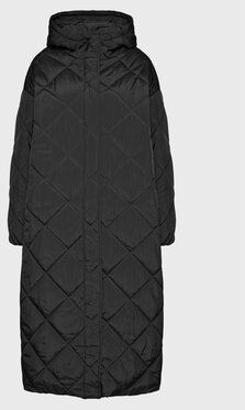 Glamorous Vatovaná bunda CK6752 Čierna Regular Fit