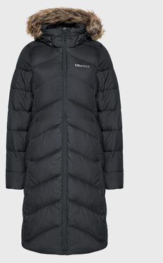 Marmot Vatovaná bunda 78090 Čierna Regular Fit