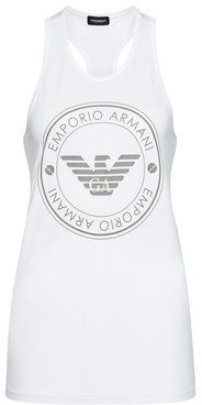 Emporio Armani Underwear Top 164335 1P255 00010 Biela Regular Fit