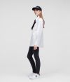Košeľa Karl Lagerfeld Kl Monogram Poplin Shirt galéria
