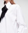 Košeľa Karl Lagerfeld Kl Monogram Poplin Shirt galéria