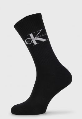Čierne ponožky Calvin Klein Desmond