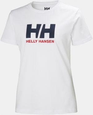Dámske biele tričko Helly Hansen I