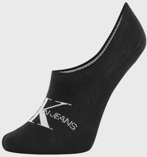 Dámske ponožky Calvin Klein Brooklyn čierne