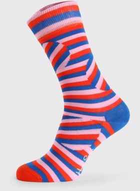 Dámske ponožky Happy Socks Jumbo Dot Stripe