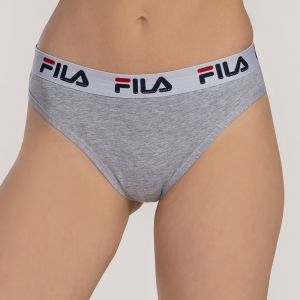 Nohavičky FILA Underwear Grey Brazilian