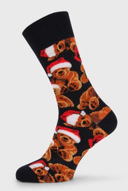 Vianočné ponožky Teddy
