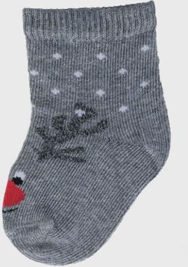 Chlapčenské vianočné ponožky Rudolf