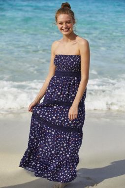 Plážové šaty Eleanor
