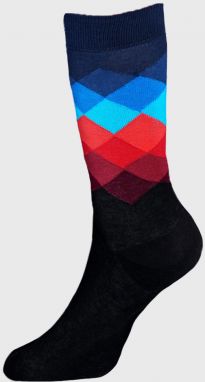 Ponožky Happy Socks Faded Diamond