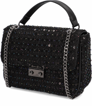 Kate Gray Textil Mini Bag