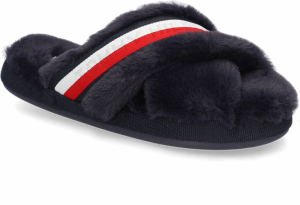 Tommy Hilfiger Tommy Furry Home Slipper